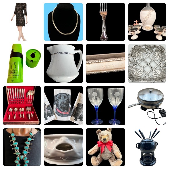 Vintage Delft Blue Porcelain/Ceramic Windmill Napkin/ Letter Holder. - Picture 7 of 13